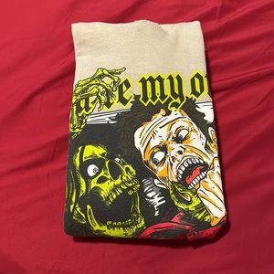 broken promises hoodie